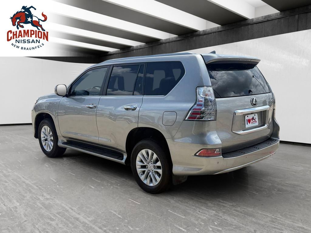 Used 2023 Lexus GX 460 Premium w/ Premium Plus Package AWD/4WD image 3