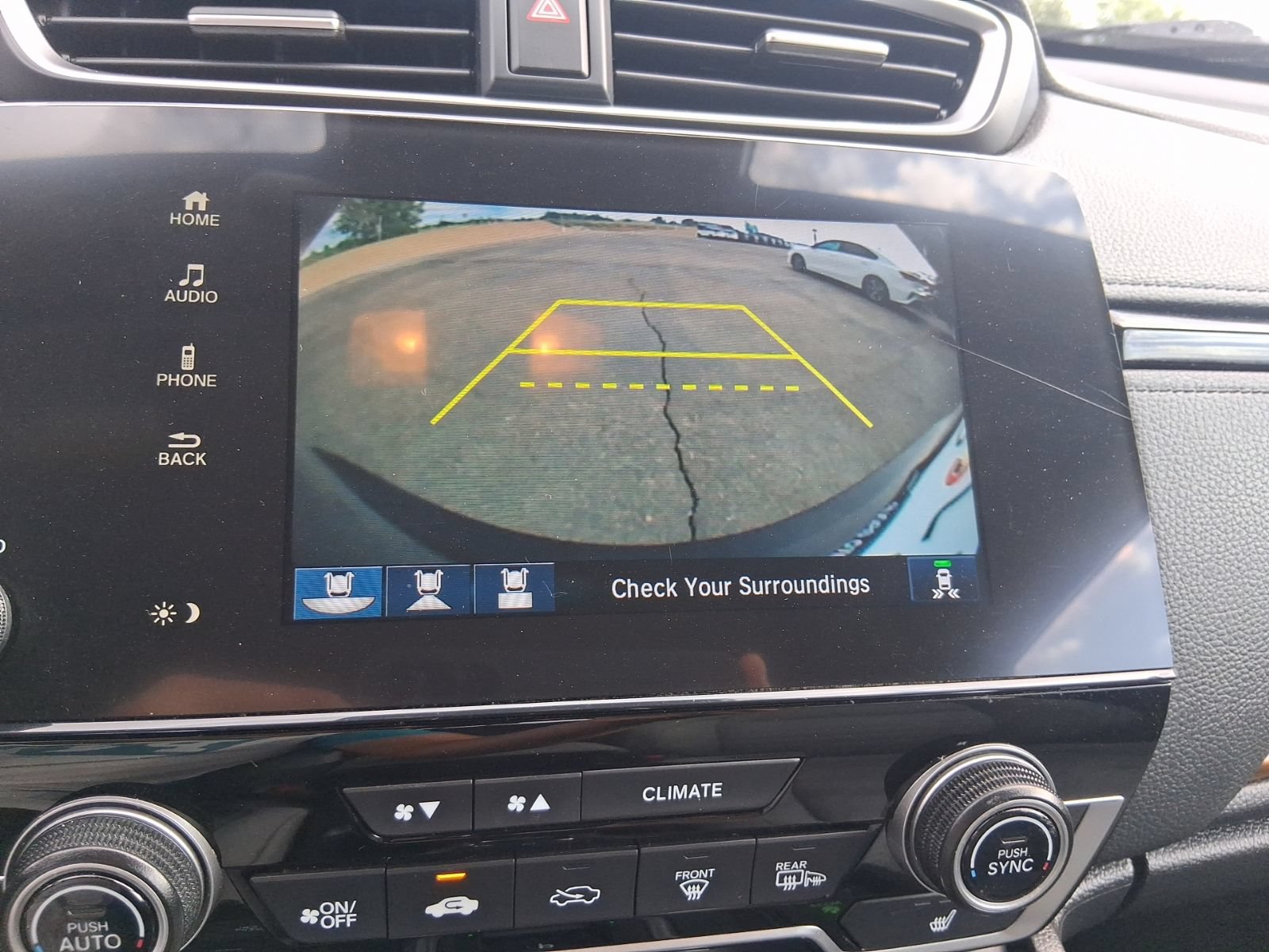 Used 2021 Honda CR-V EX image 23