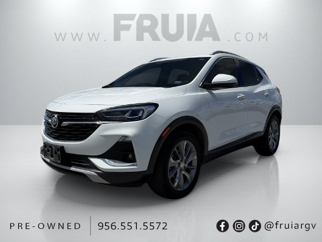 Used 2023 Buick Encore GX Essence w/ Experience Buick Package FWD image 1