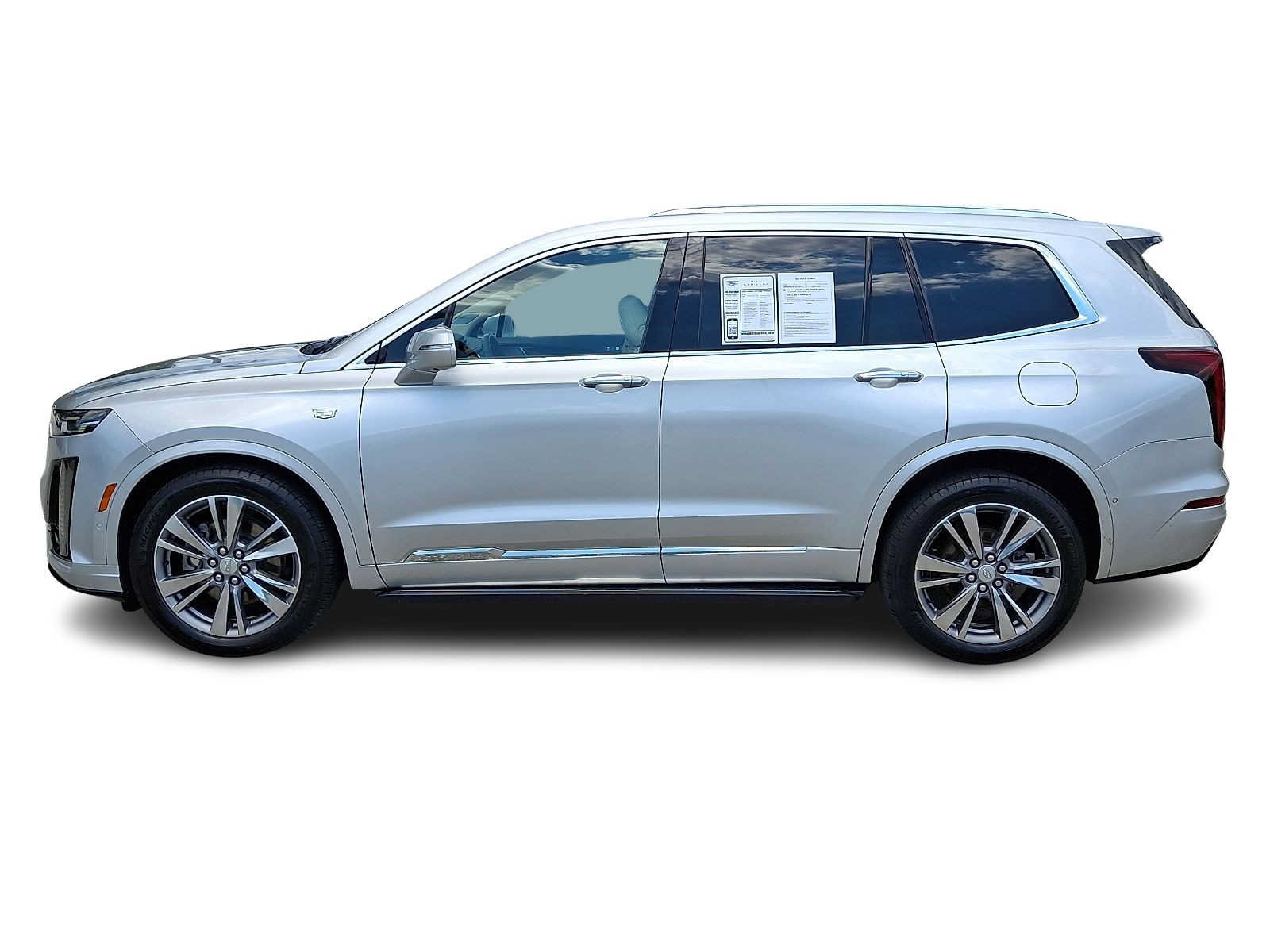 Used 2020 Cadillac XT6 Premium Luxury AWD/4WD image 2