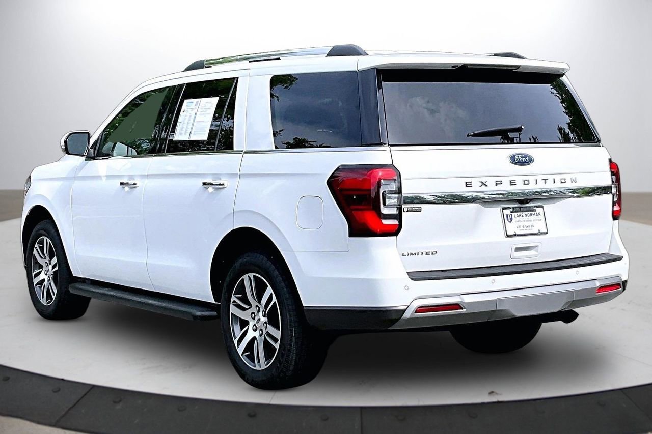 Used 2024 Ford Expedition Limited AWD/4WD image 7