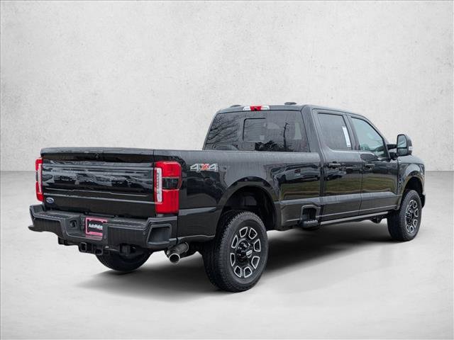 New 2026 Ford F350 Platinum AWD/4WD image 2