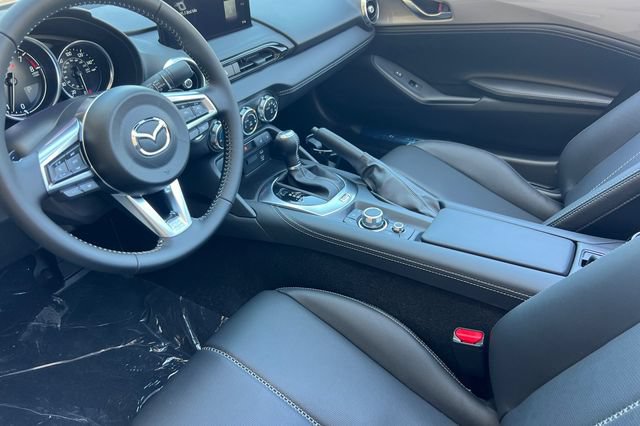 New 2026 MAZDA MX-5 Miata Grand Touring w/ Weather Package RWD image 11