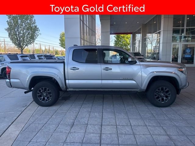 Certified 2023 Toyota Tacoma SR5 AWD/4WD image 6