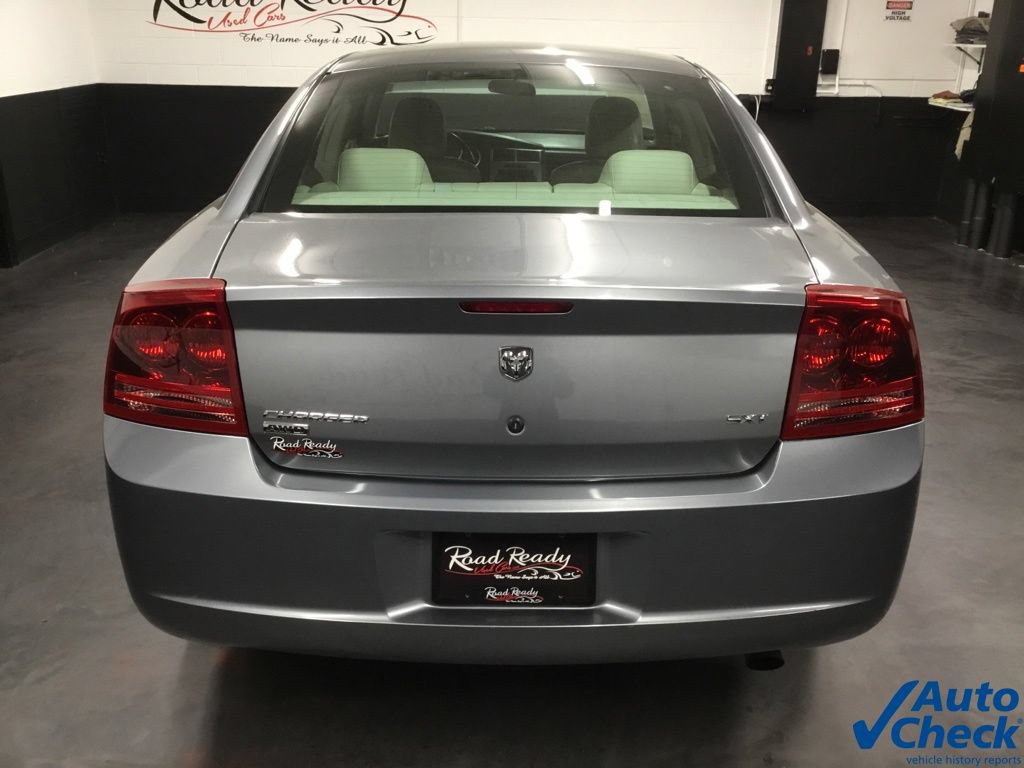 Used 2007 Dodge Charger SXT w/ Comfort Seating Group AWD/4WD image 9