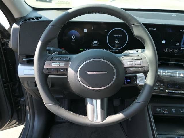 New 2025 Hyundai Kona SEL FWD image 18