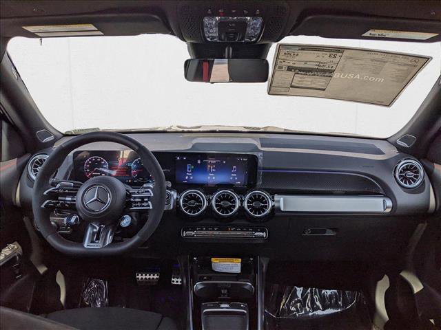 New 2025 Mercedes-Benz GLB 35 AMG 4MATIC image 15