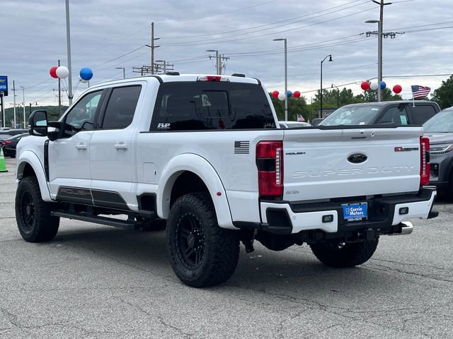 New 2026 Ford F250 Lariat w/ Black Appearance Package AWD/4WD image 5
