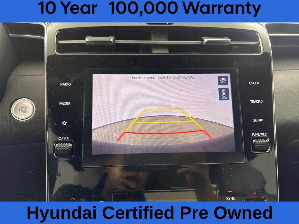 Used 2024 Hyundai Santa Cruz SEL FWD image 29
