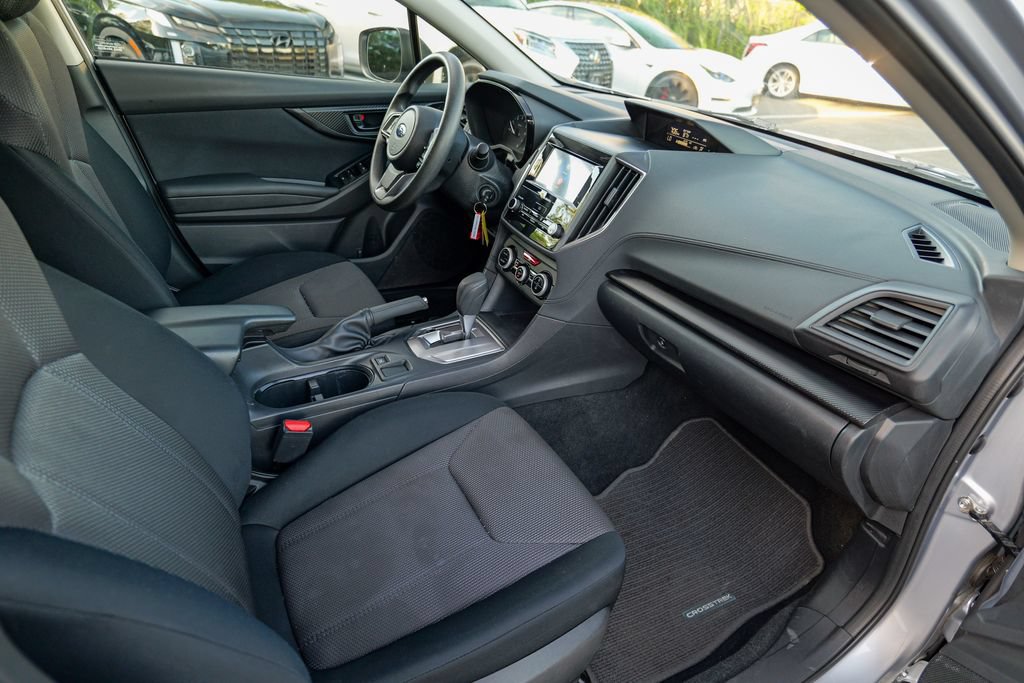 Used 2023 Subaru Crosstrek 2.0i AWD/4WD image 34