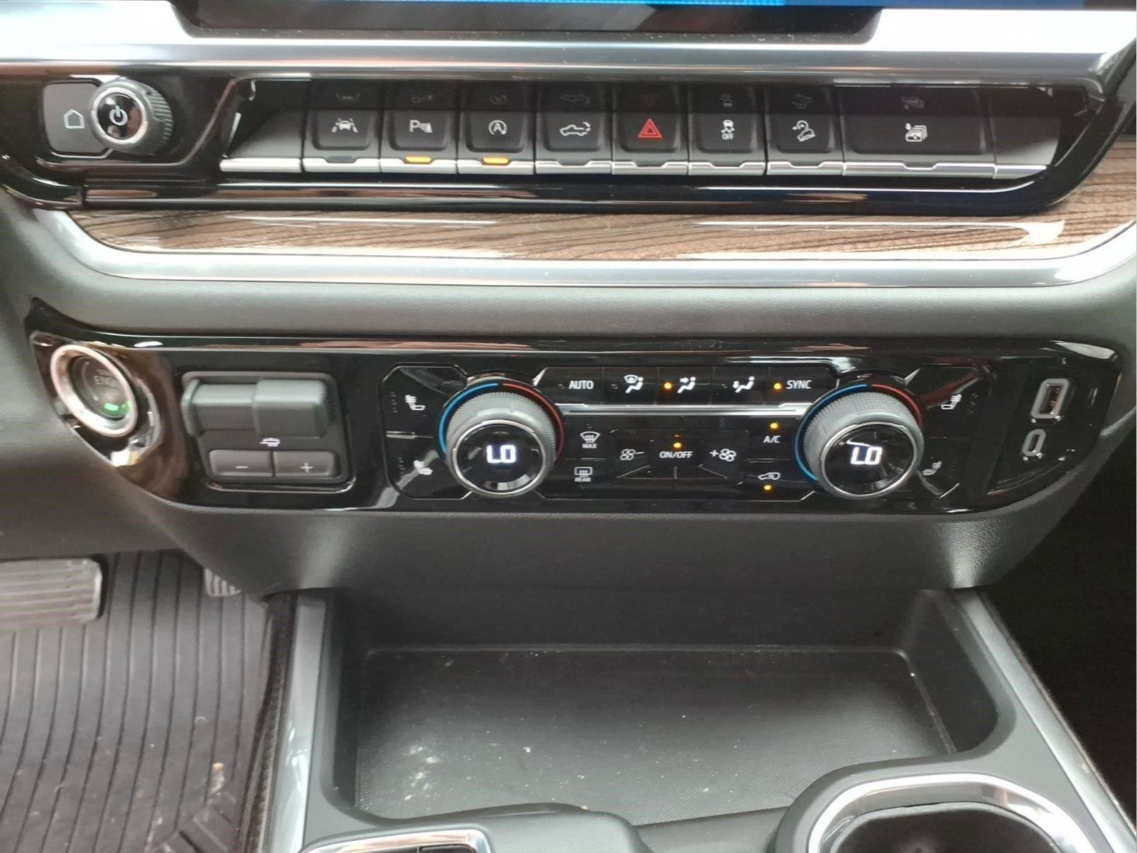 Used 2026 Chevrolet Silverado 1500 RST w/ RST All Star Premium Package AWD/4WD image 24