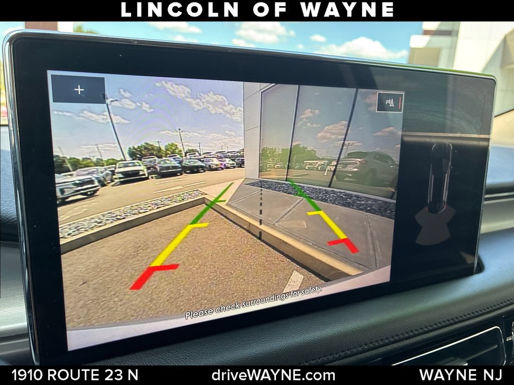 Certified 2023 Lincoln Nautilus AWD w/ Premium Package image 20