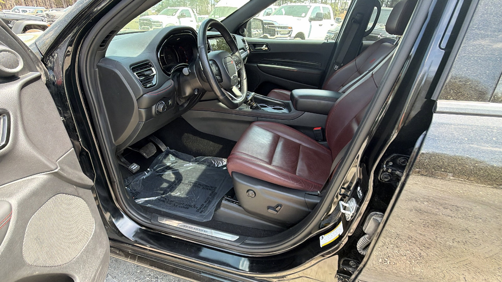 Used 2025 Dodge Durango R/T image 16