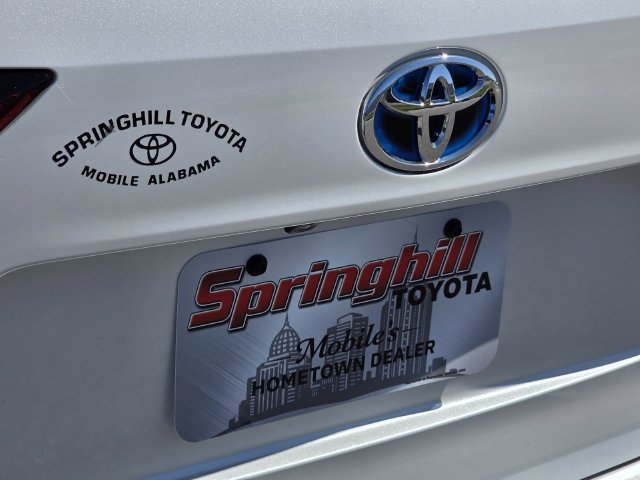 Used 2023 Toyota Highlander LE AWD/4WD image 33
