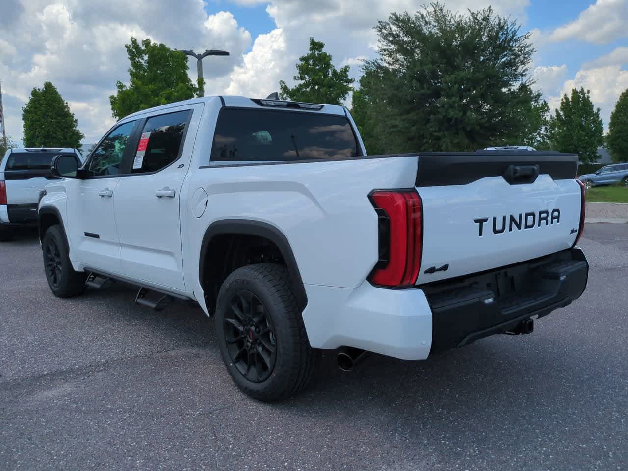 New 2026 Toyota Tundra SR5 AWD/4WD image 4
