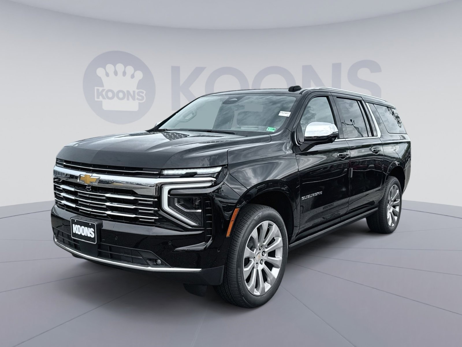 New 2025 Chevrolet Suburban Premier