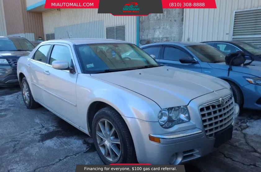 Used 2008 Chrysler 300 Limited w/ Protection Group image 5