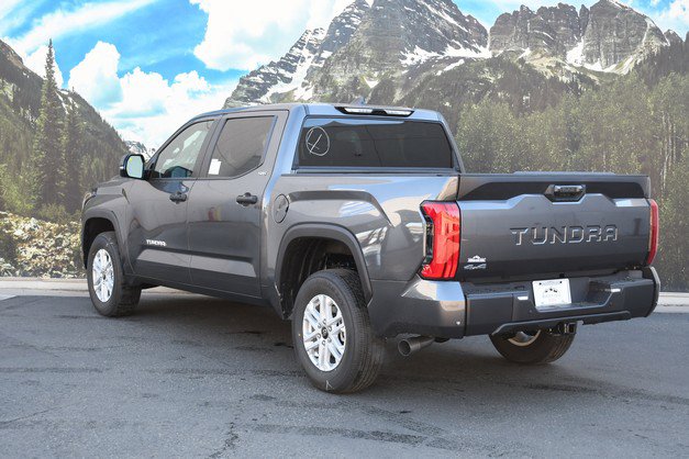 New 2026 Toyota Tundra SR5 AWD/4WD image 3