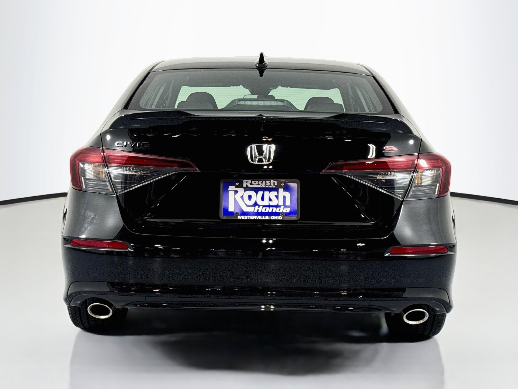 Certified 2026 Honda Civic Si image 6