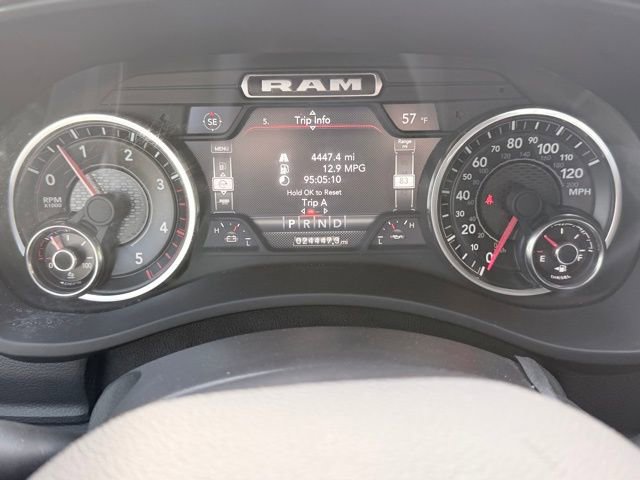 Used 2024 RAM 3500 Laramie w/ Sport Appearance Package image 13