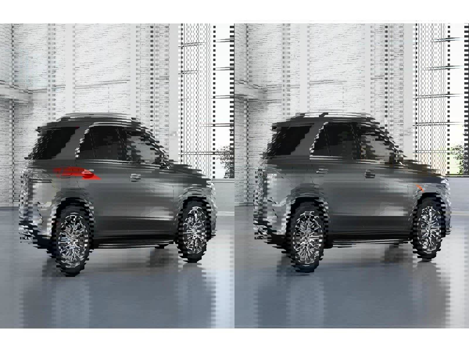 New 2026 Mercedes-Benz GLE 350 4MATIC image 16