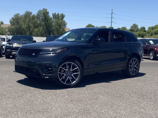 New 2026 Land Rover Range Rover Velar Dynamic SE AWD/4WD image 25