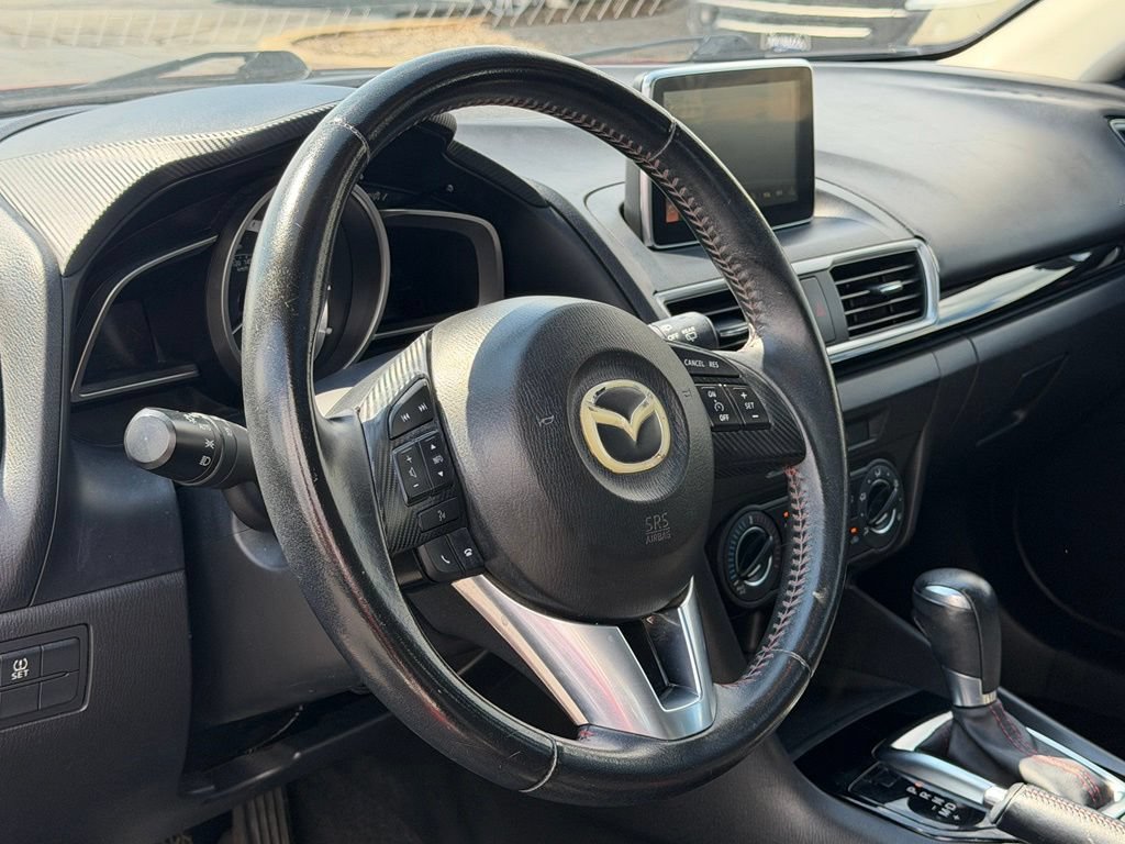 Used 2016 MAZDA MAZDA3 i Touring FWD image 12