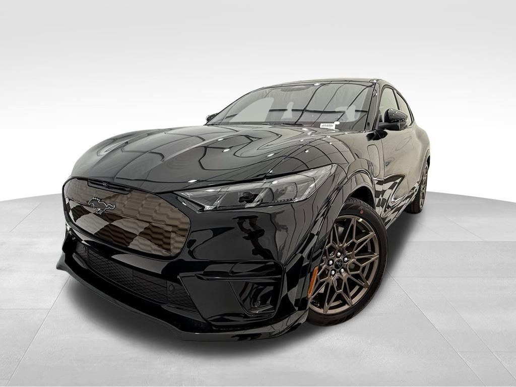 New 2025 Ford Mustang Mach-E GT w/ Bronze Appearance Package