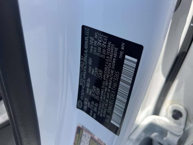 Certified 2026 Hyundai Tucson Limited AWD/4WD image 20
