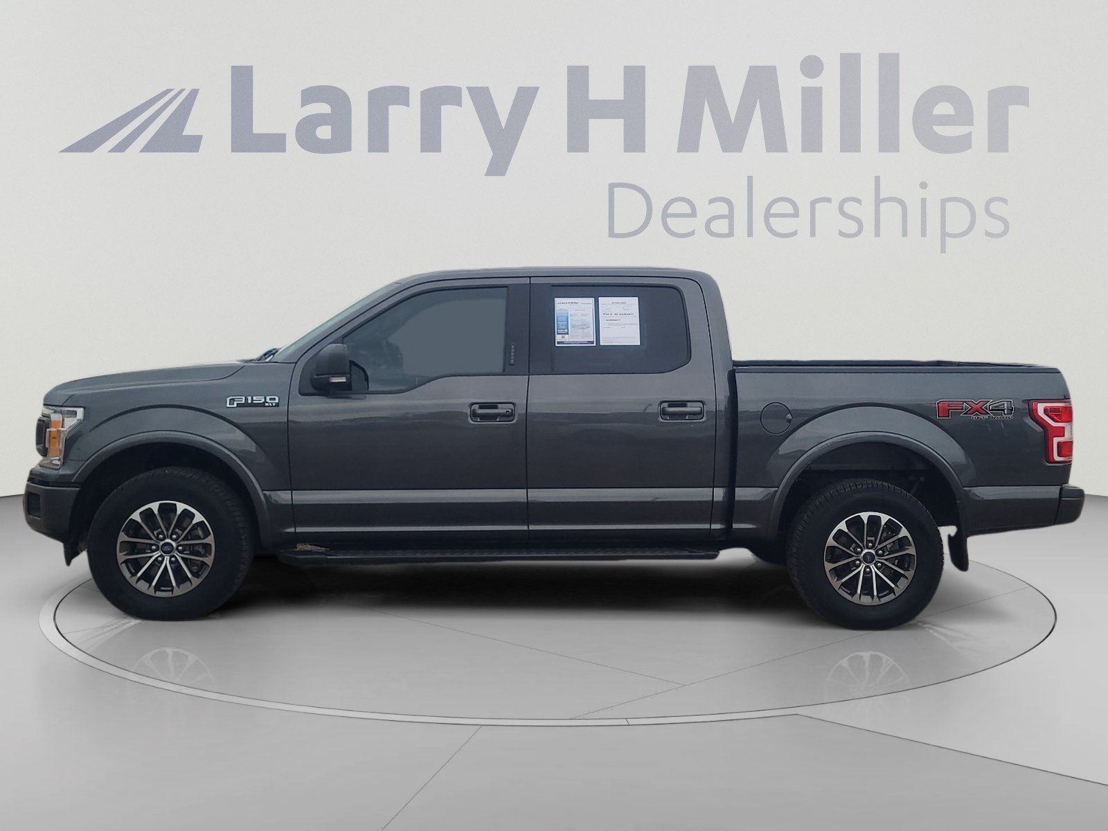 Used 2019 Ford F150 XLT w/ Equipment Group 302A Luxury AWD/4WD image 2