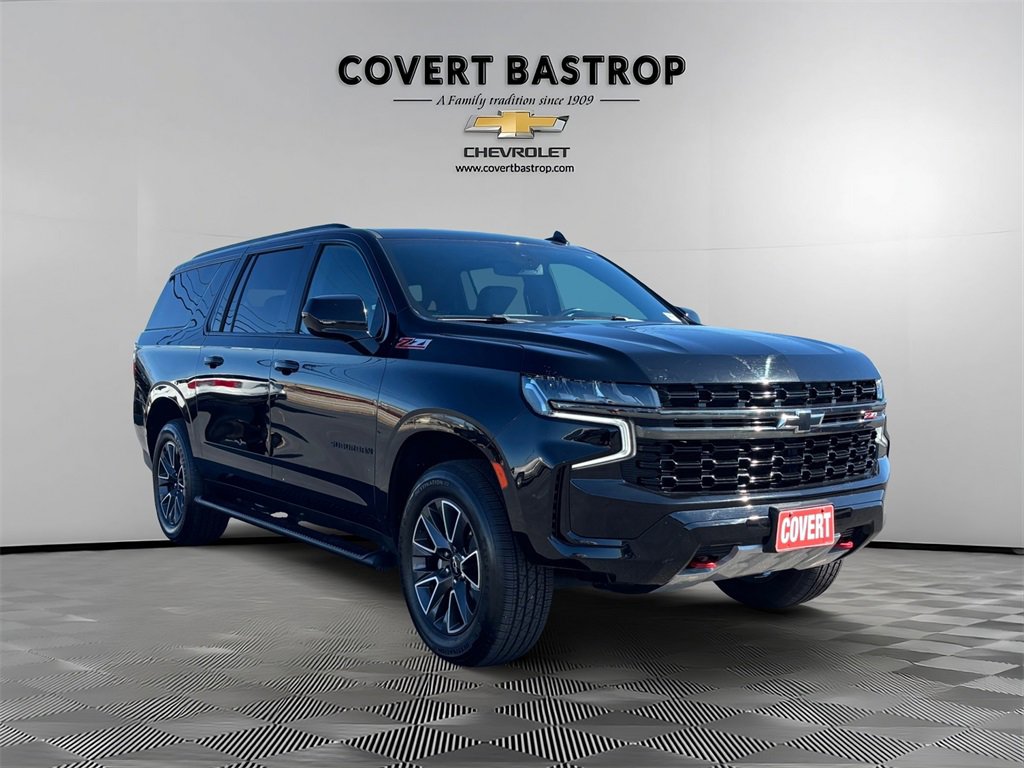 Certified 2021 Chevrolet Suburban Z71 image 6