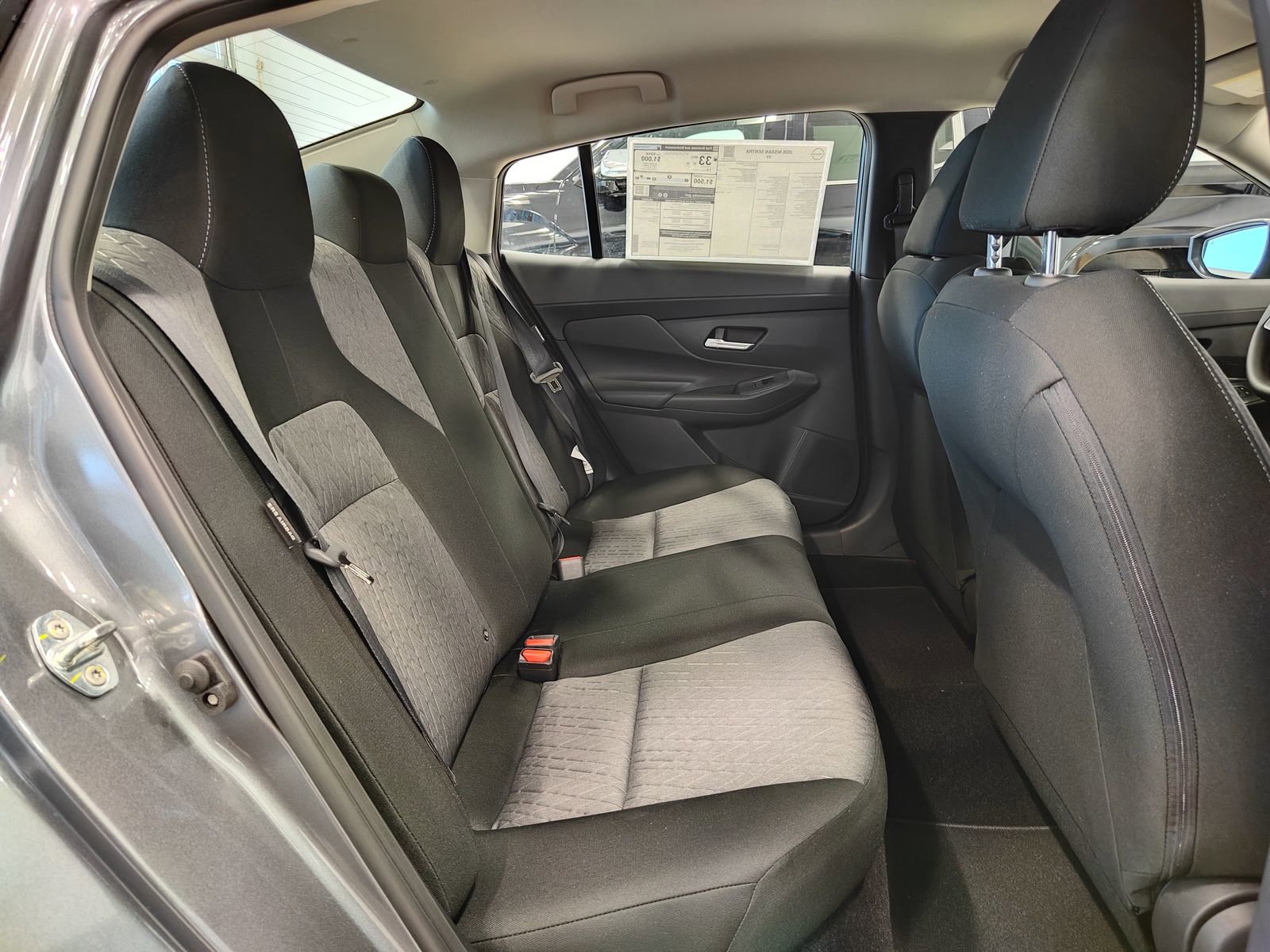 New 2026 Nissan Sentra SV image 13