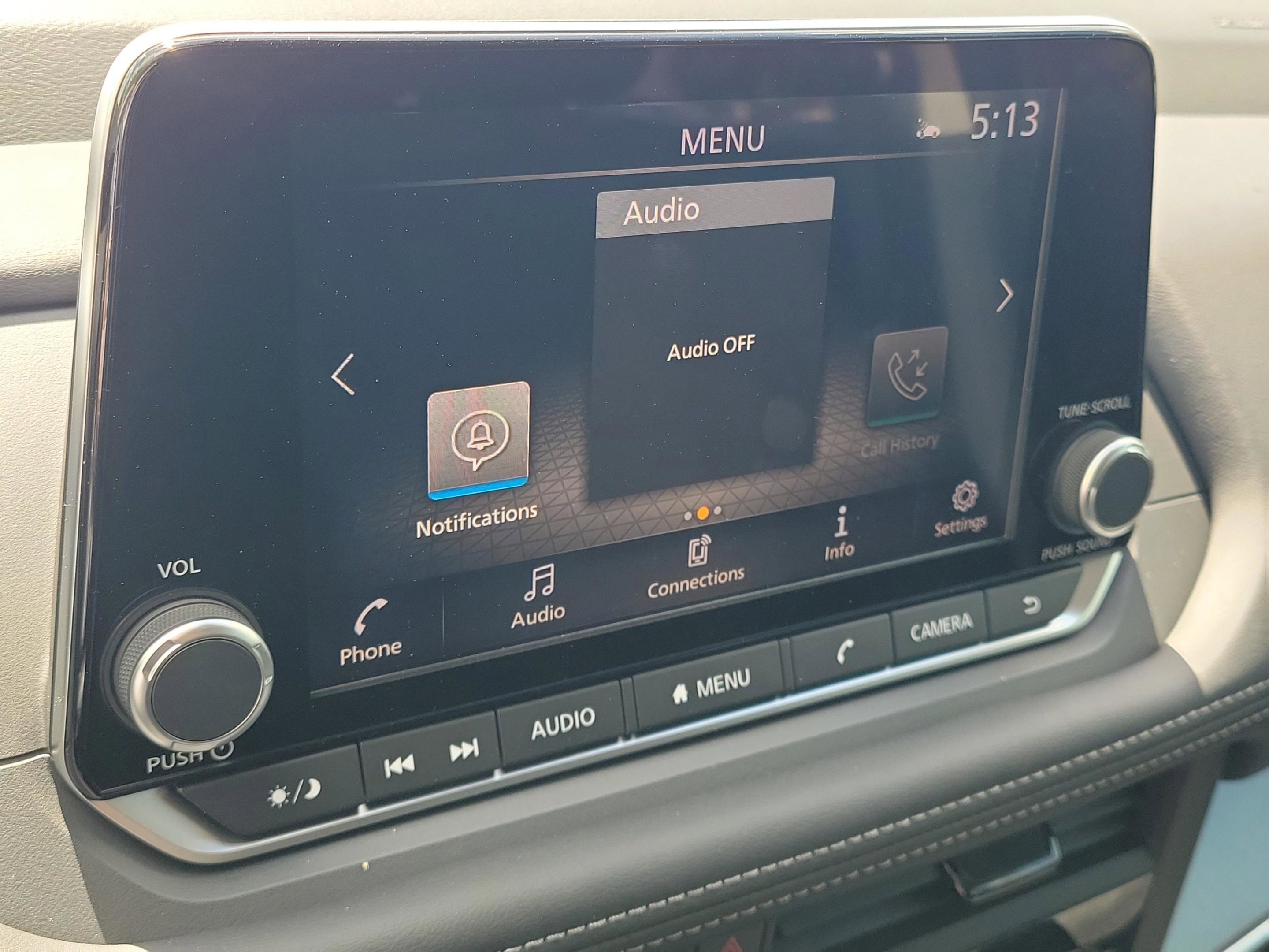 New 2026 Nissan Rogue SV FWD image 28