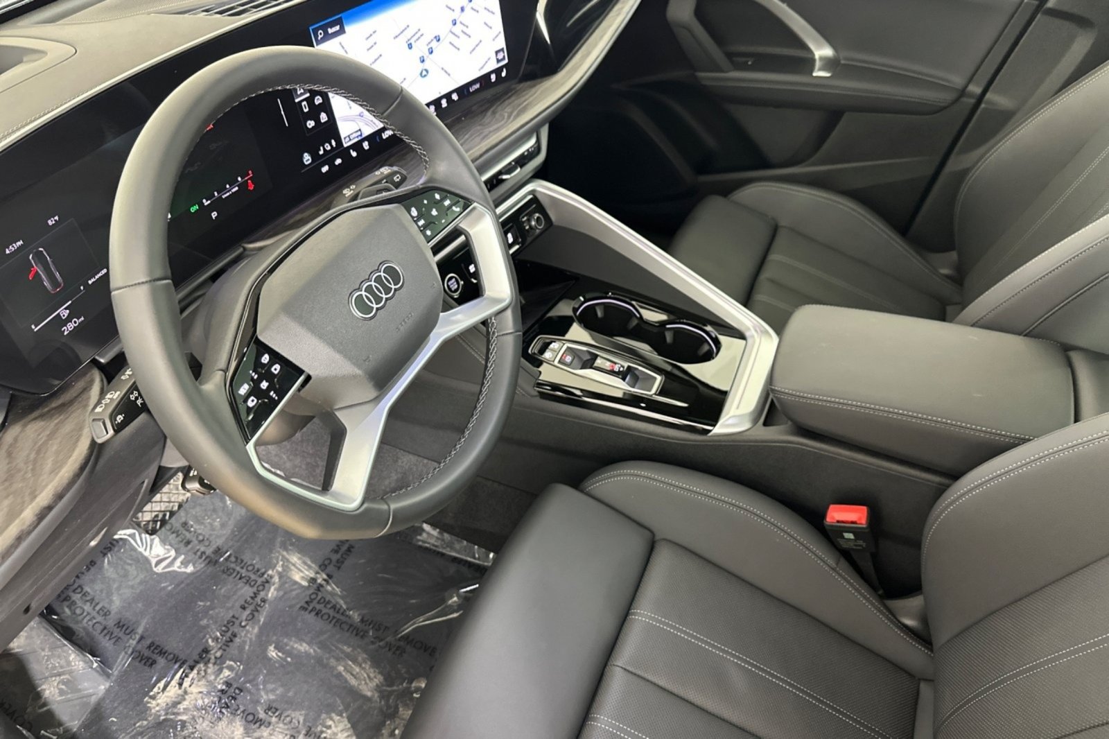 Used 2025 Audi Q5 Premium Plus w/ Premium Plus AWD/4WD image 9