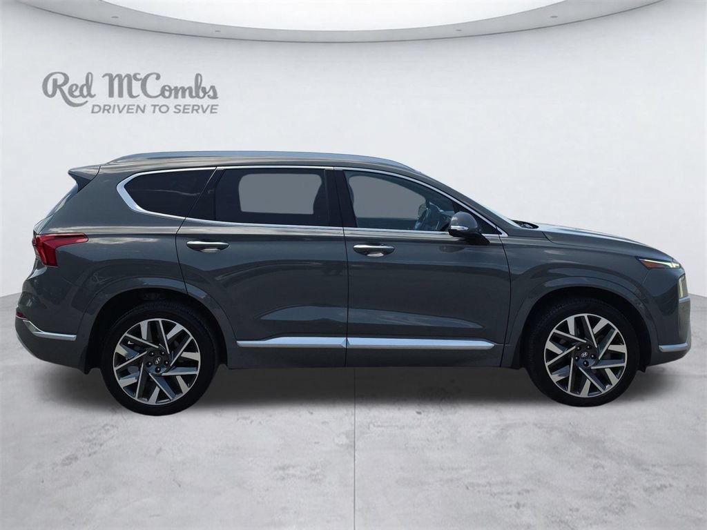Used 2022 Hyundai Santa Fe Calligraphy FWD image 8