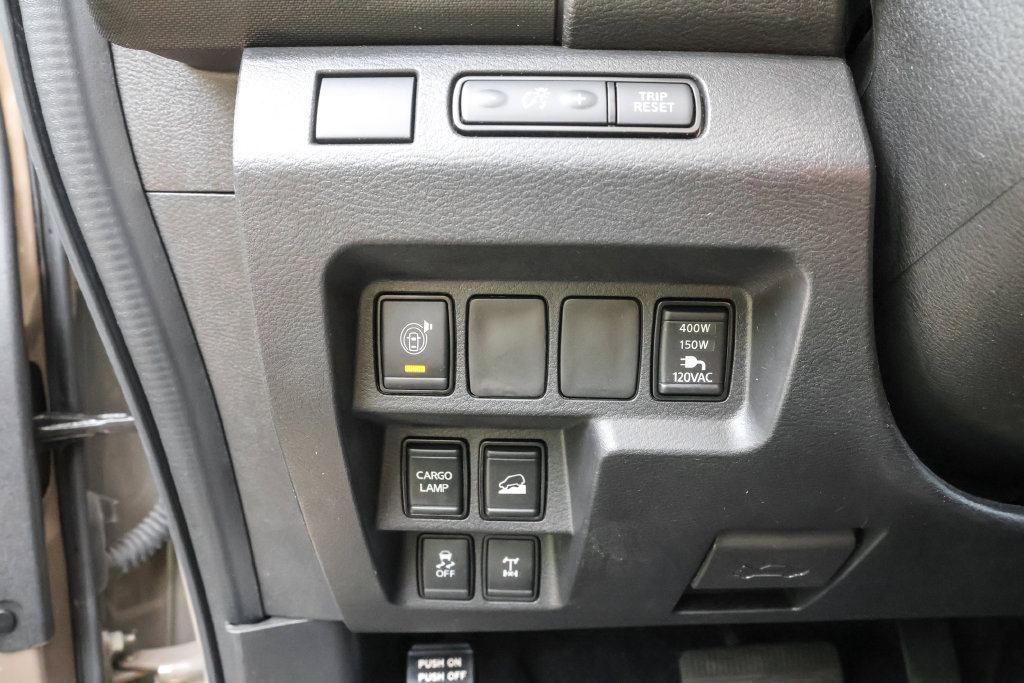 Used 2023 Nissan Frontier PRO-4X w/ Pro Convenience Package AWD/4WD image 20