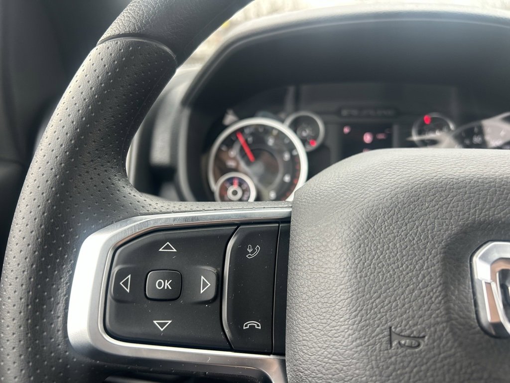 New 2026 RAM 3500 Tradesman image 16