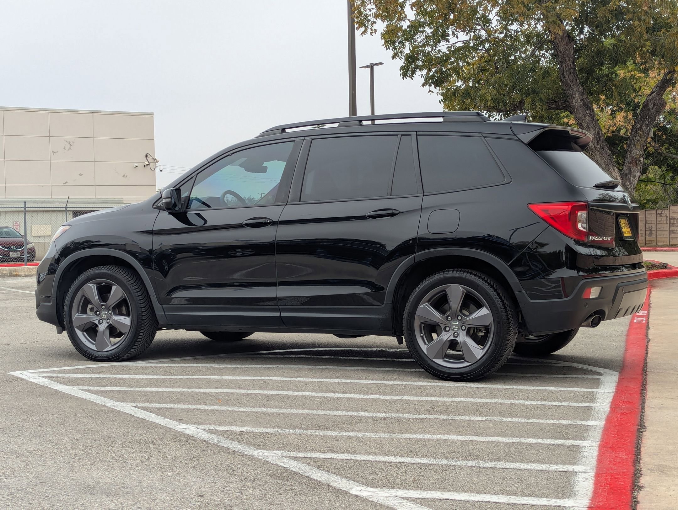 Used 2020 Honda Passport Touring image 6