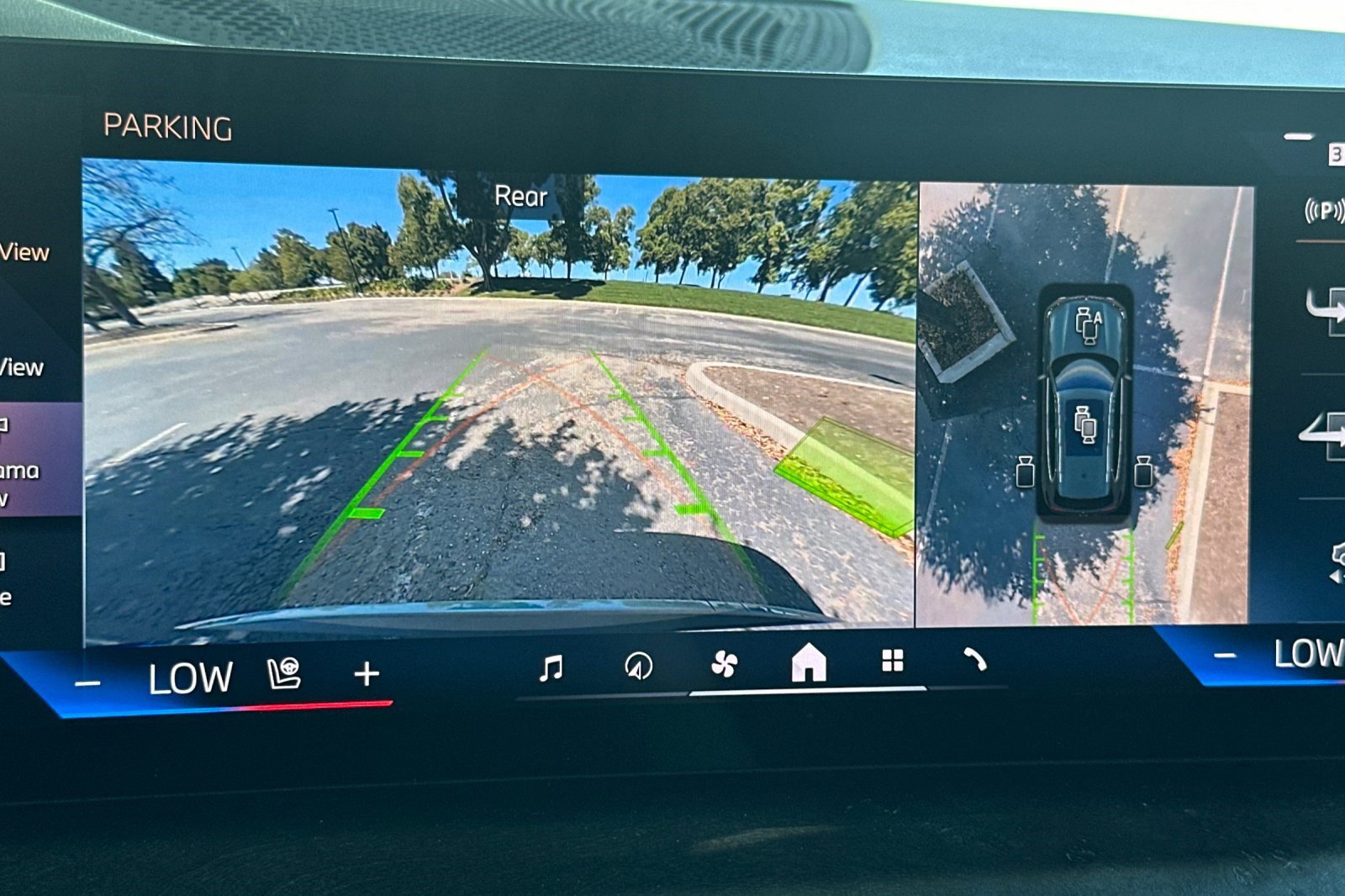 Certified 2024 BMW X5 xDrive40i w/ Parking Assistance Package image 24