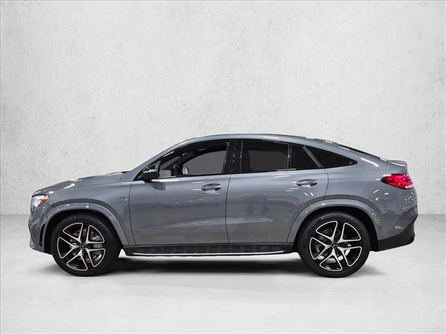 Used 2023 Mercedes-Benz GLE 53 AMG 4MATIC Coupe image 9