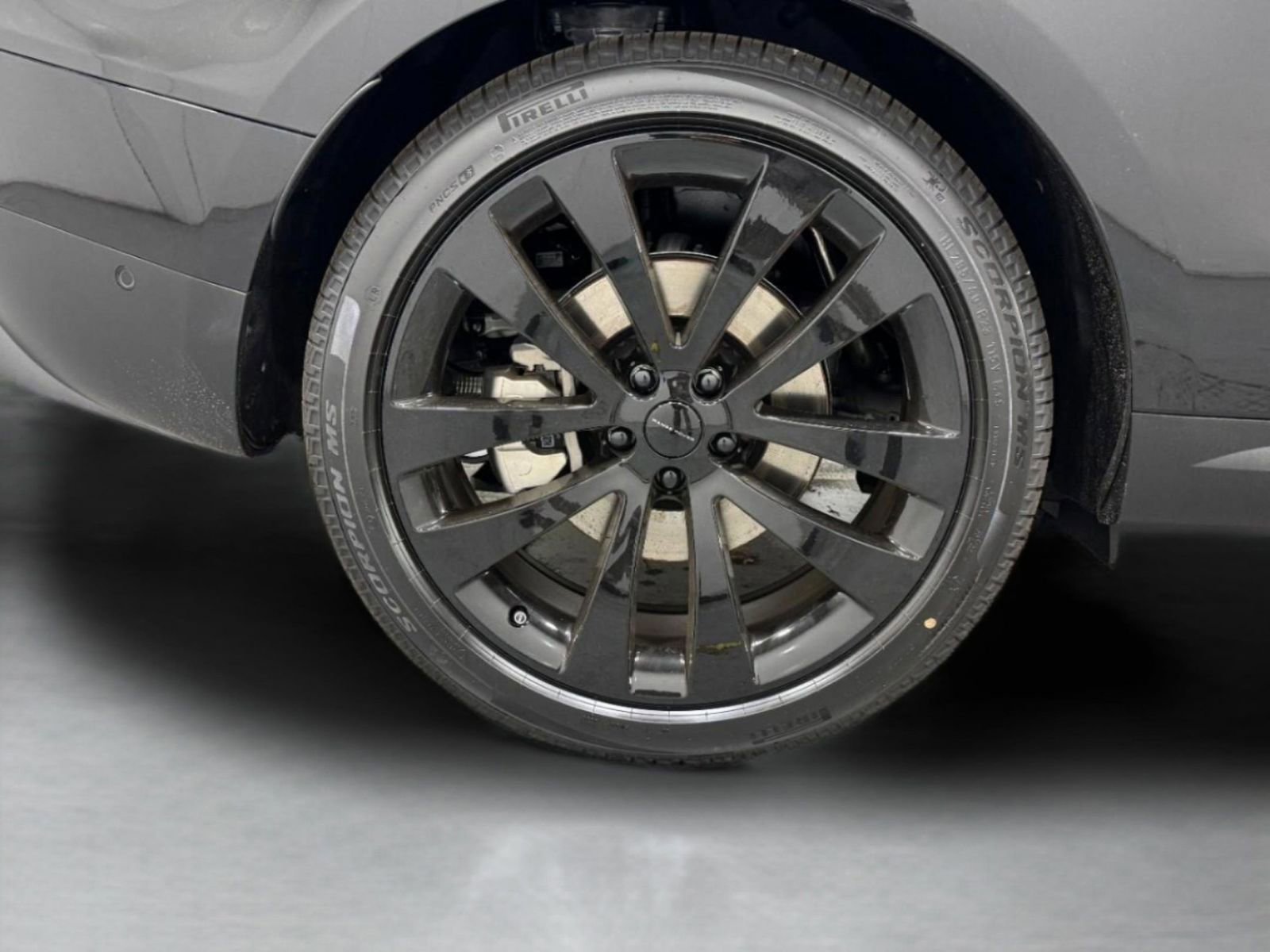 New 2026 Land Rover Range Rover Sport SE image 8