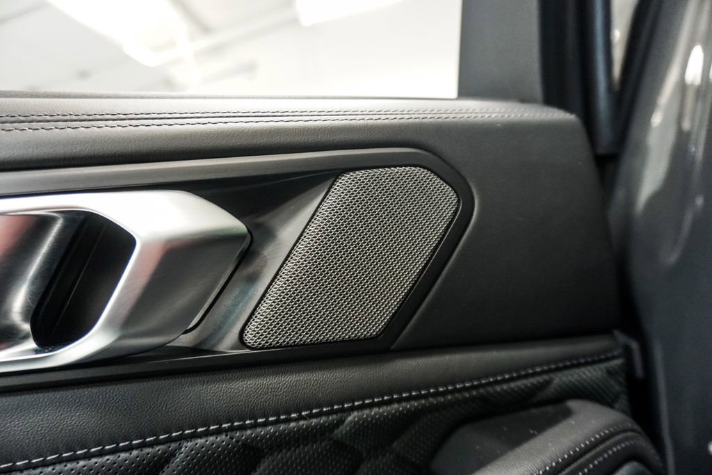 Used 2023 BMW X6 M w/ Competition Package AWD/4WD image 11