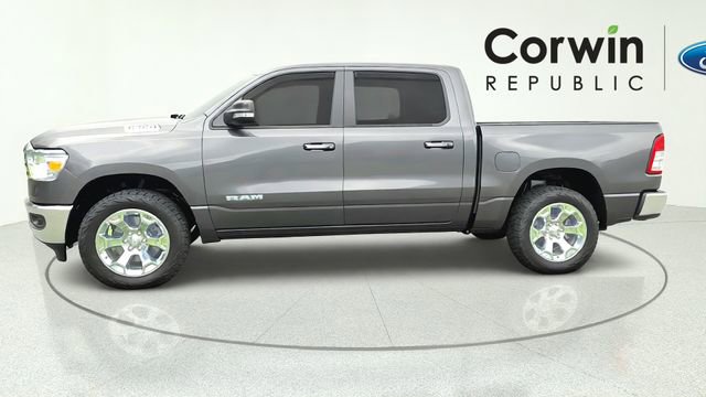 Used 2019 RAM 1500 Big Horn AWD/4WD image 4