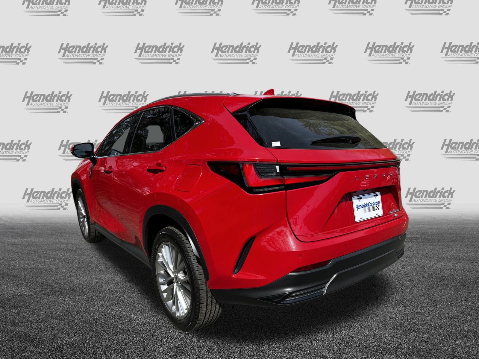 Certified 2023 Lexus NX 350h NX 350h Luxury image 7