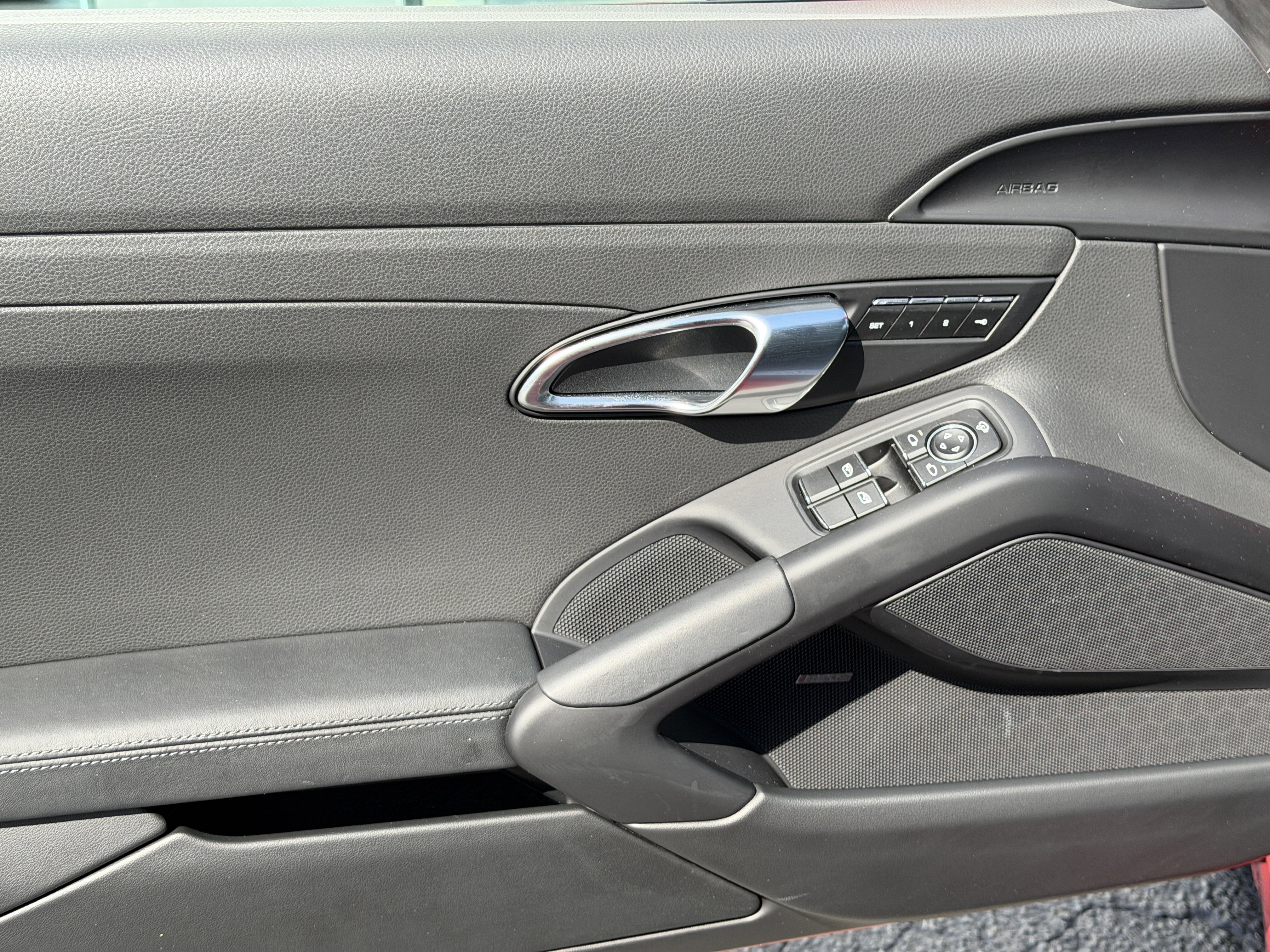 Certified 2025 Porsche 718 Boxster S image 19