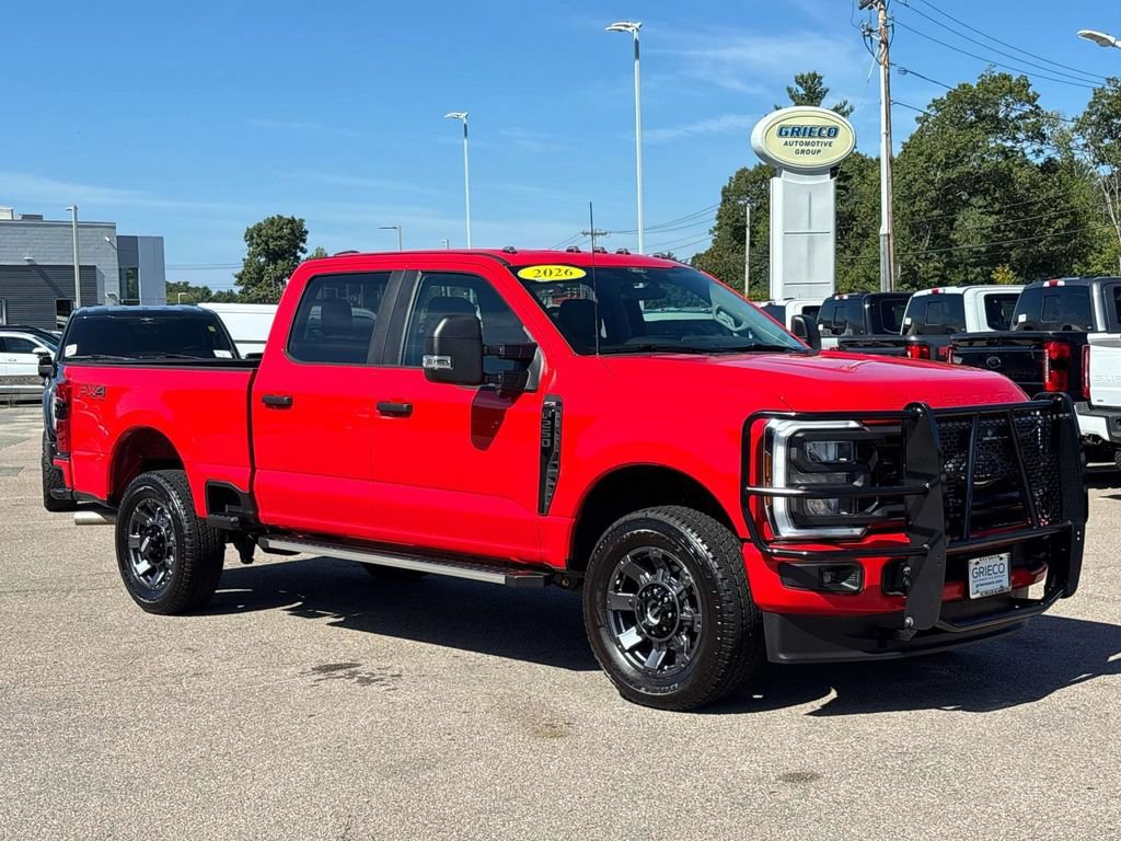 Used 2026 Ford F250 XL w/ STX Appearance Package