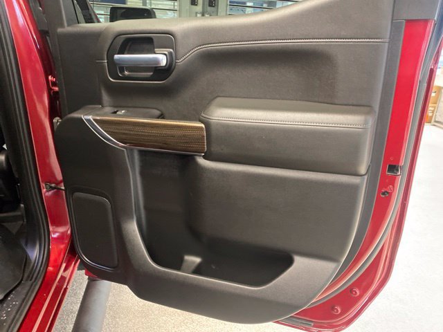 Used 2019 Chevrolet Silverado 1500 LT Trail Boss AWD/4WD image 12