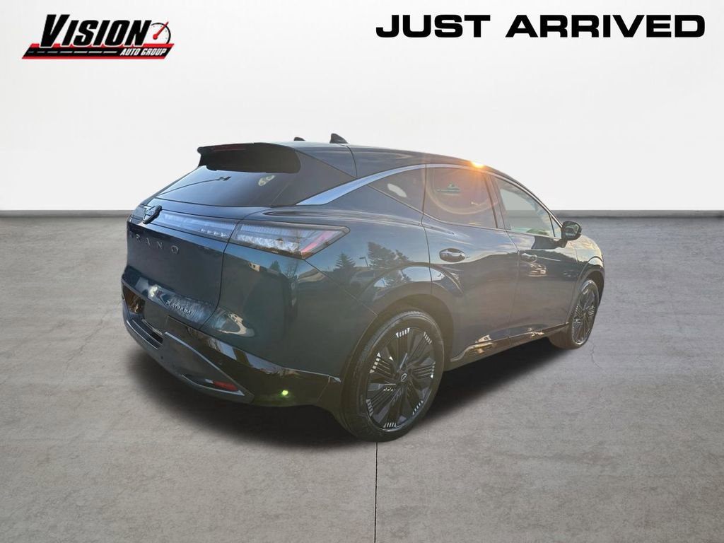 New 2026 Nissan Murano Platinum w/ Technology Package image 5