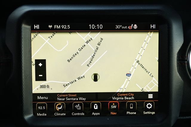 Used 2020 Jeep Wrangler Unlimited Rubicon w/ Quick Order Package 28Y Recon image 39