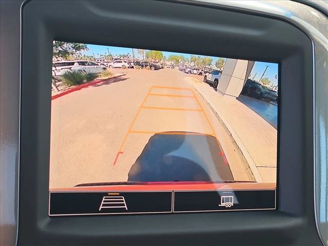 New 2026 Chevrolet Silverado 1500 Custom w/ Turbomax Blackout Package RWD image 13